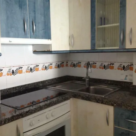Apartamento Hipocampo Κάλπε