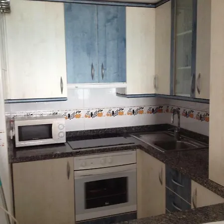 Apartamento Hipocampo Κάλπε